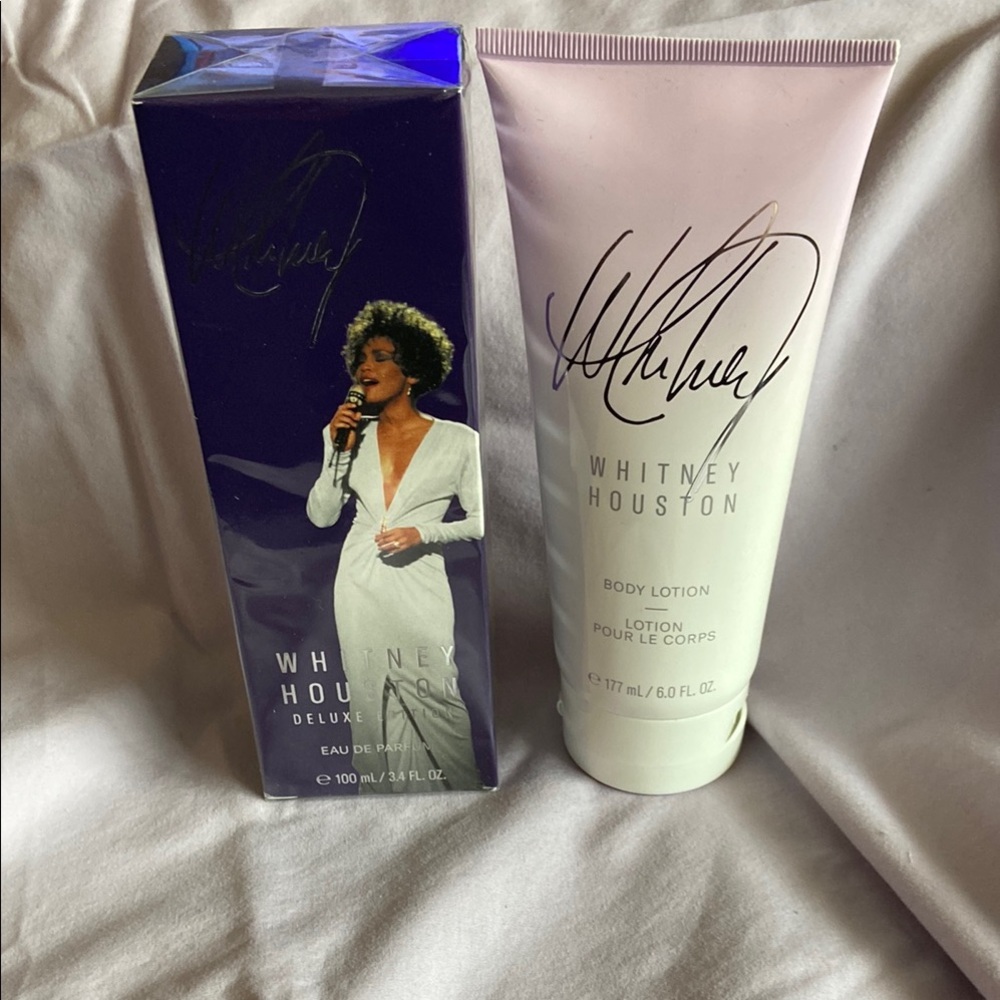 Deluxe Eau de Parfum and Body Lotion Set